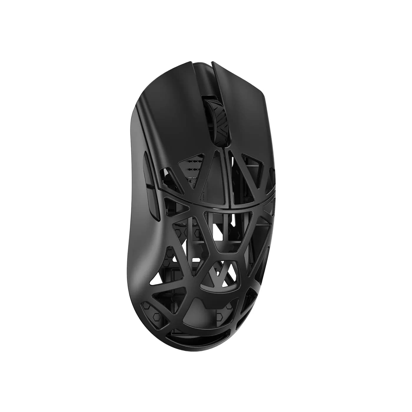 WLmouse Beast X Pro Magnezium Wireless Mouse — Qara · Deşiksiz