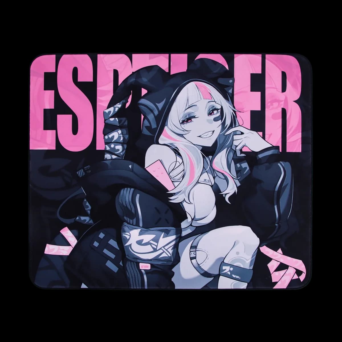 ESPTiger Tang Dao Pioneer Series Mousepad