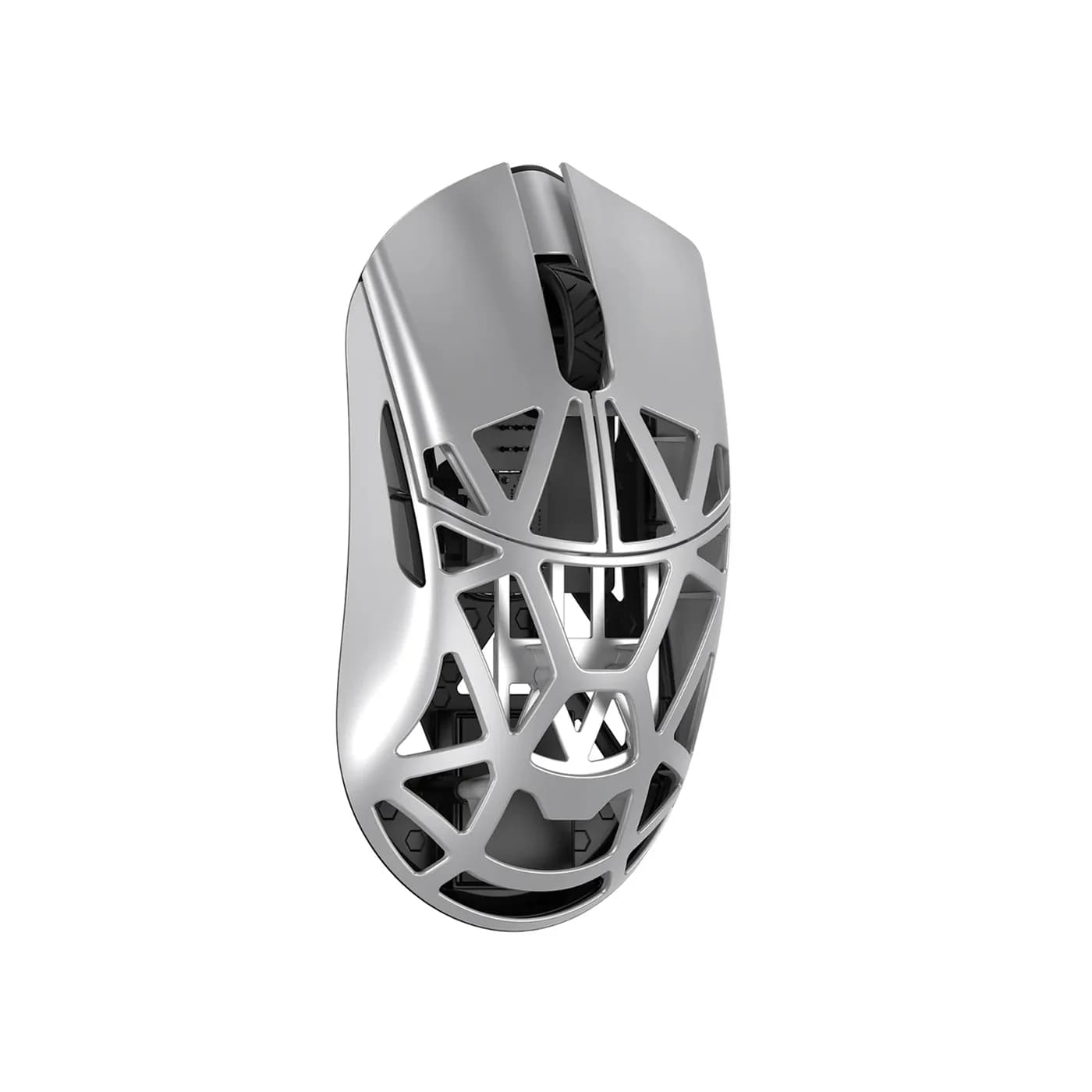WLmouse Beast X Pro Magnezium Wireless Mouse — Silver · Deşiksiz
