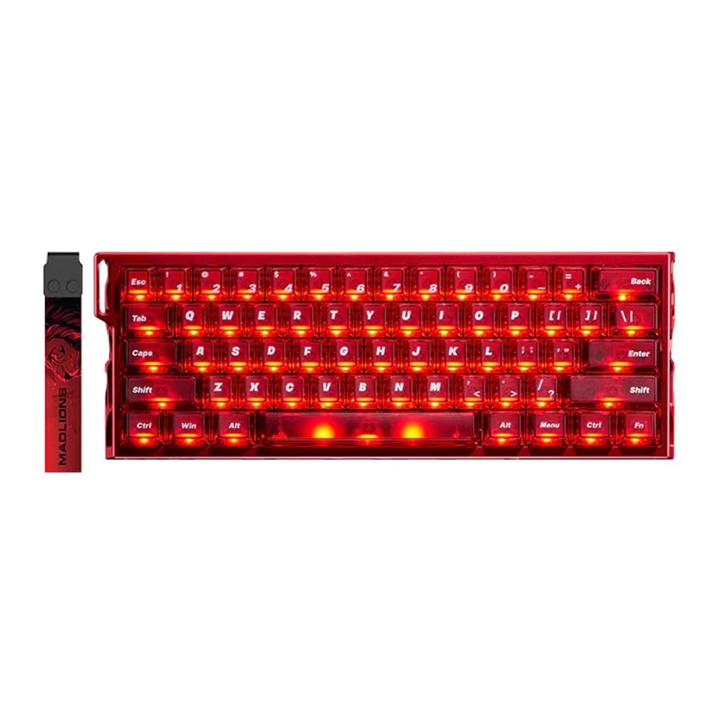 FGG Madlions MAD LIGHT 60HE Klaviatura