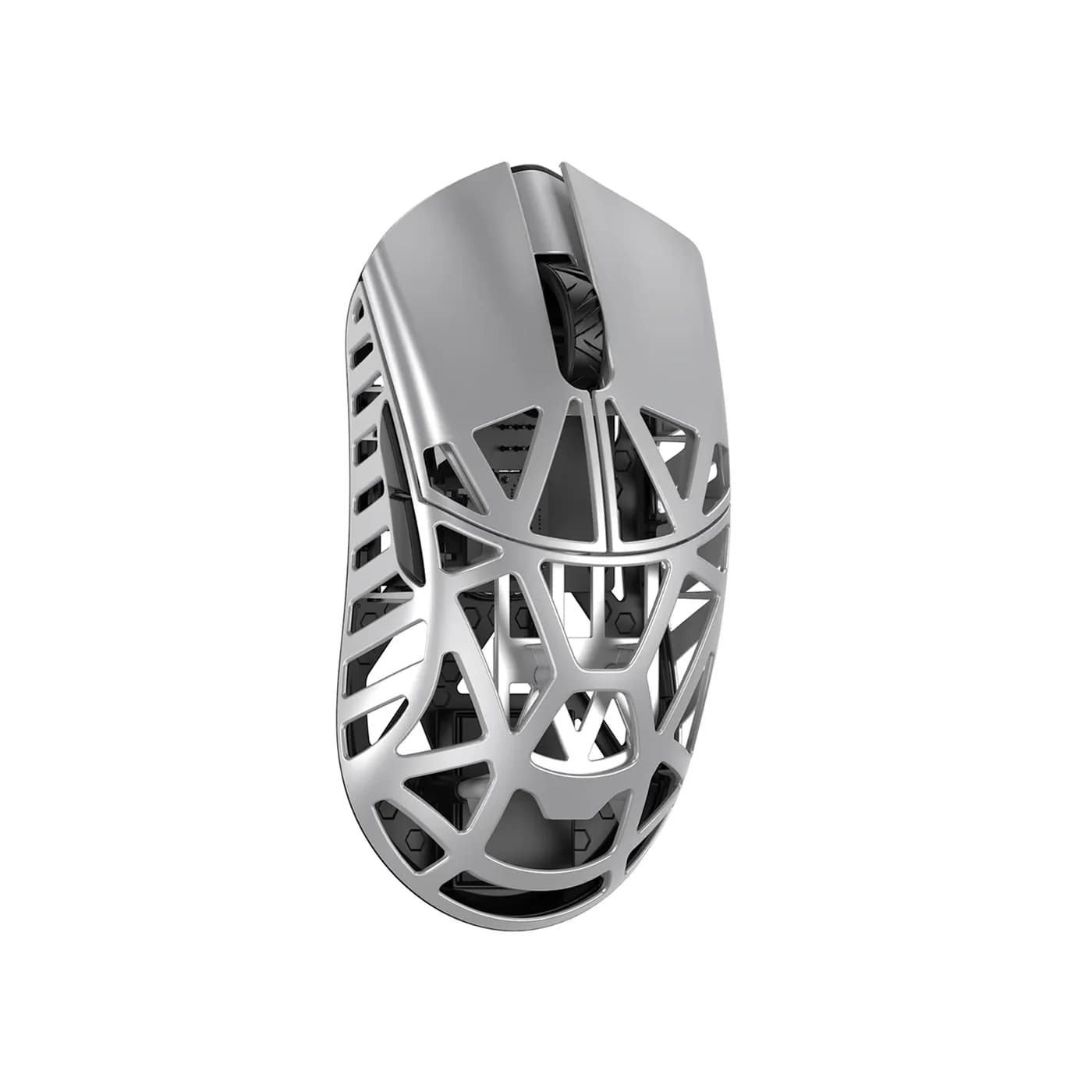 WLmouse Beast X Pro Magnezium Wireless Mouse — Silver · Deşikli
