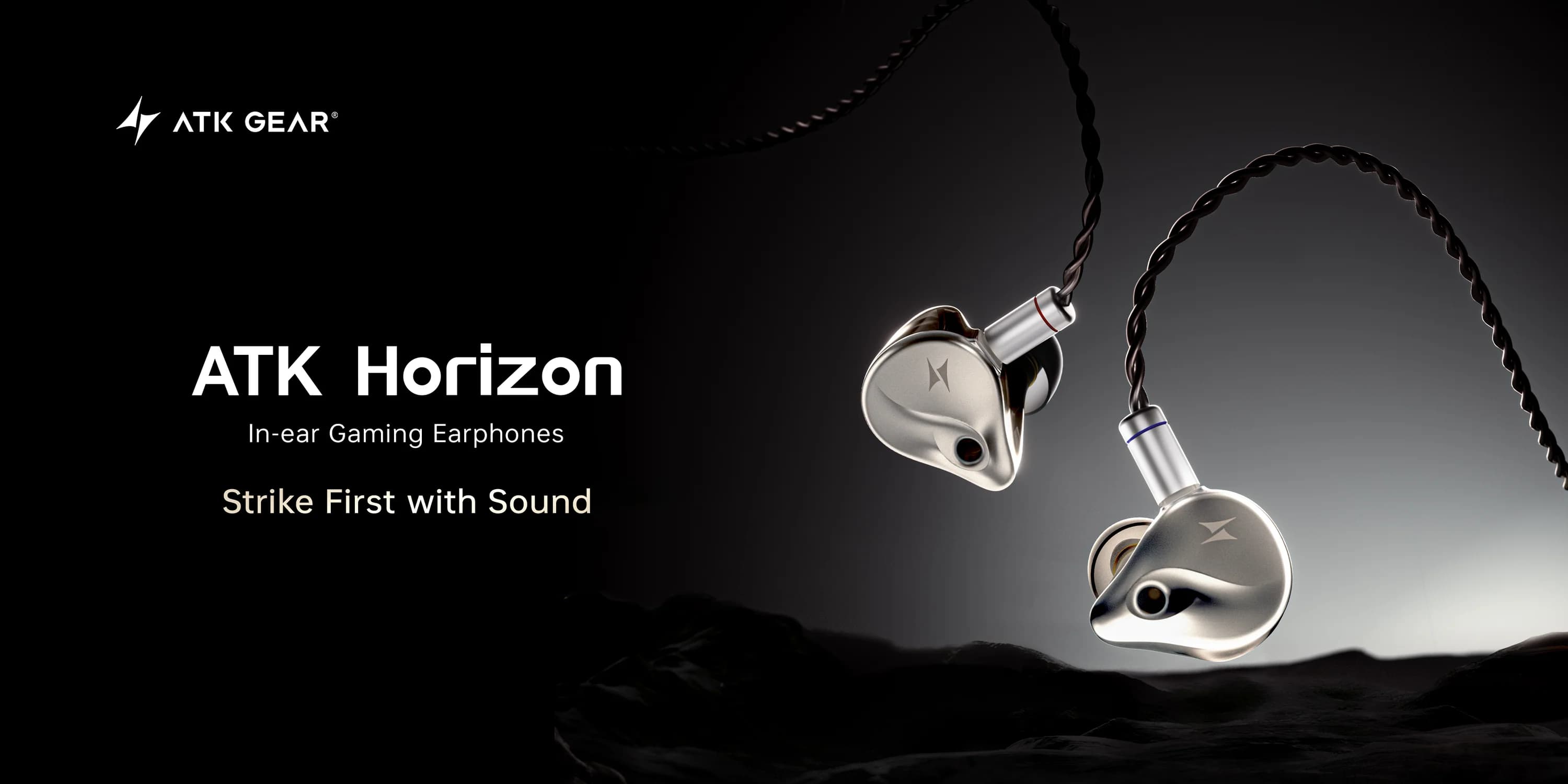 ATK Horizon IEM Qulaqlıq